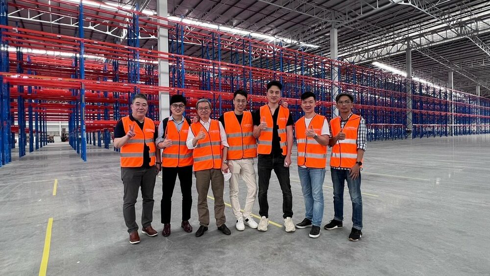 reitar logtech group bangkok