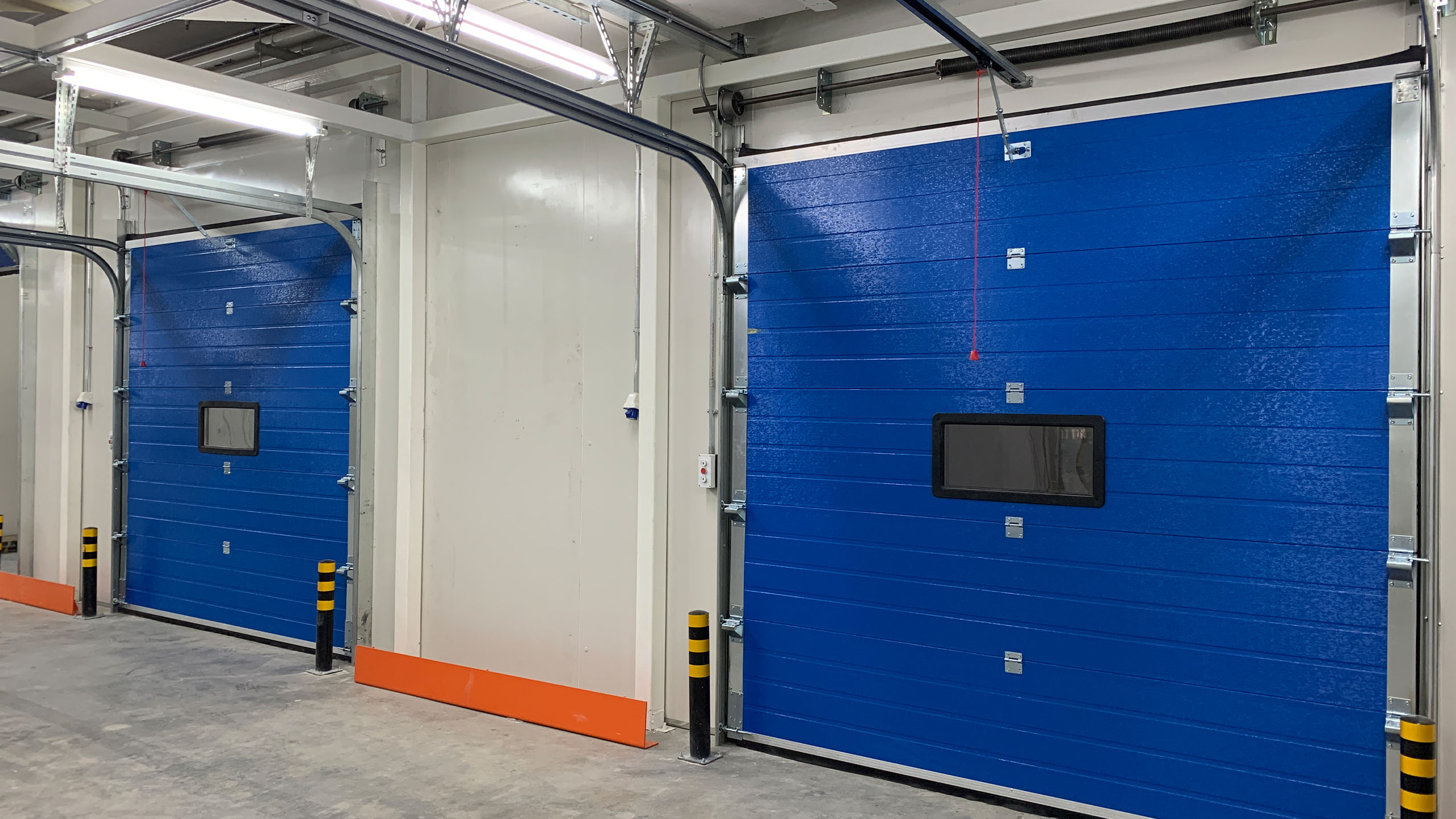 SF Centre cold storage