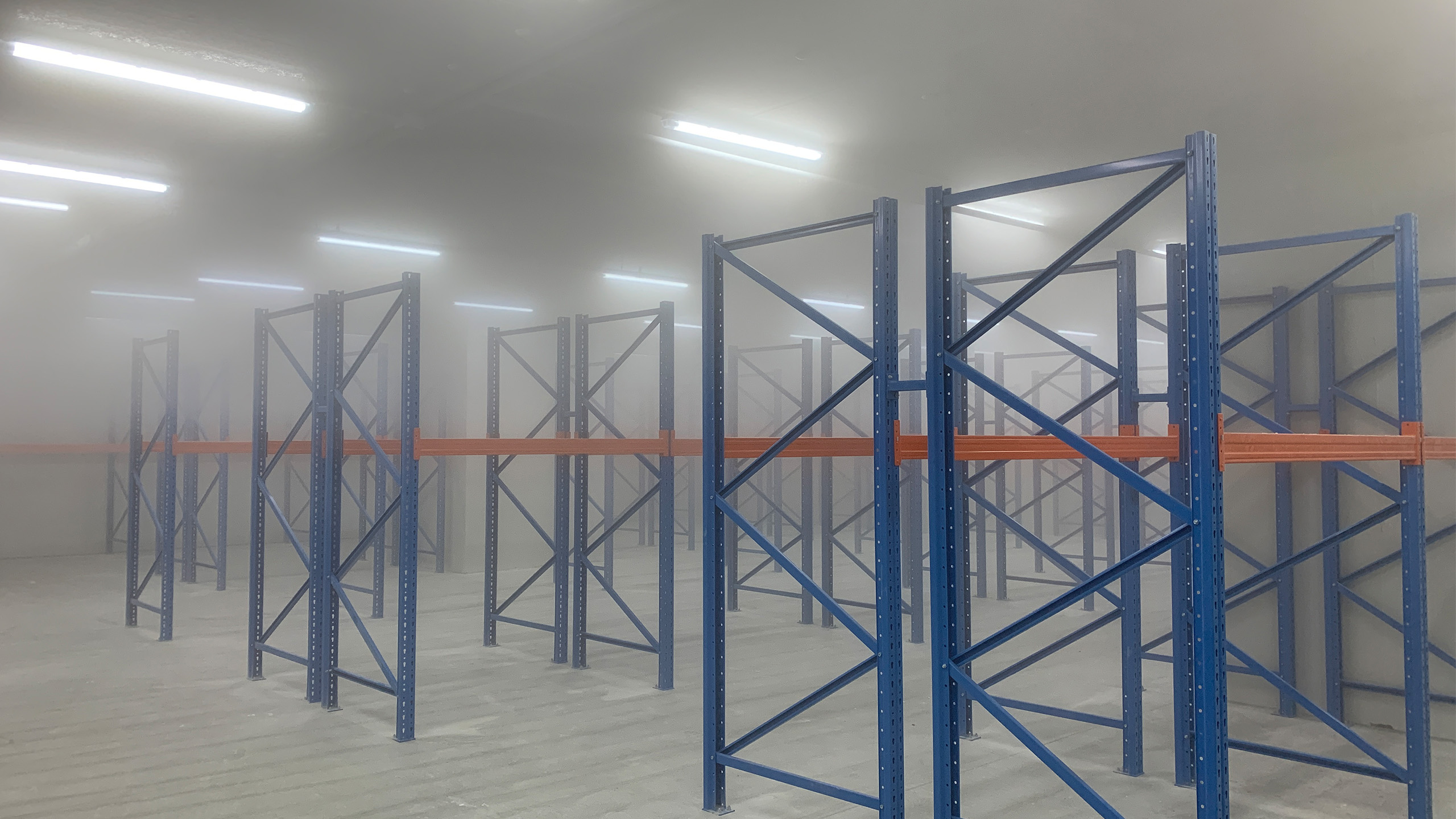 SF Centre cold storage