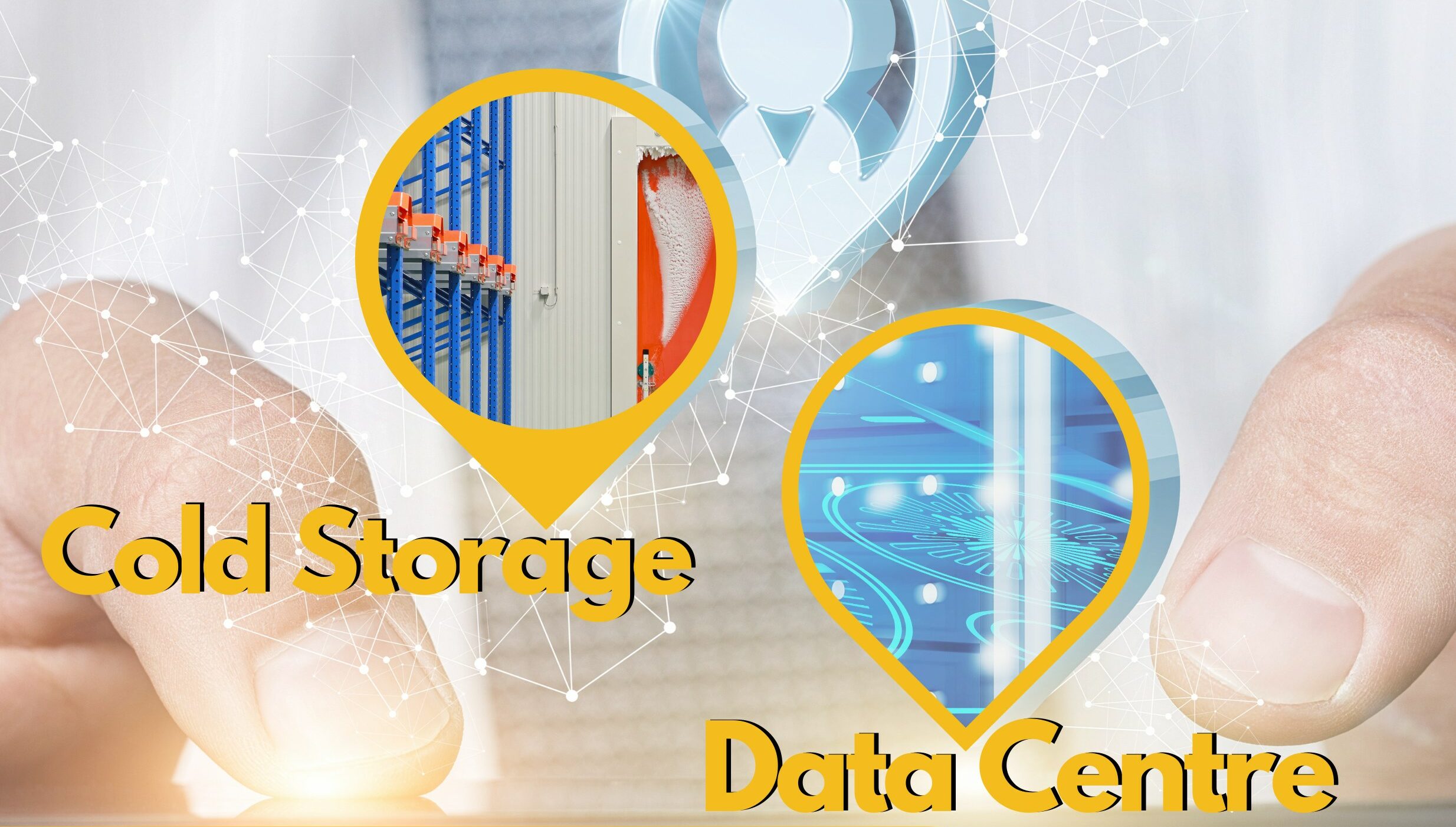 Cold Storage and Data Centre