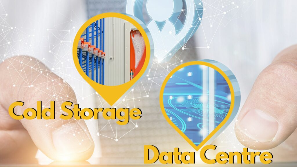Cold Storage and Data Centre