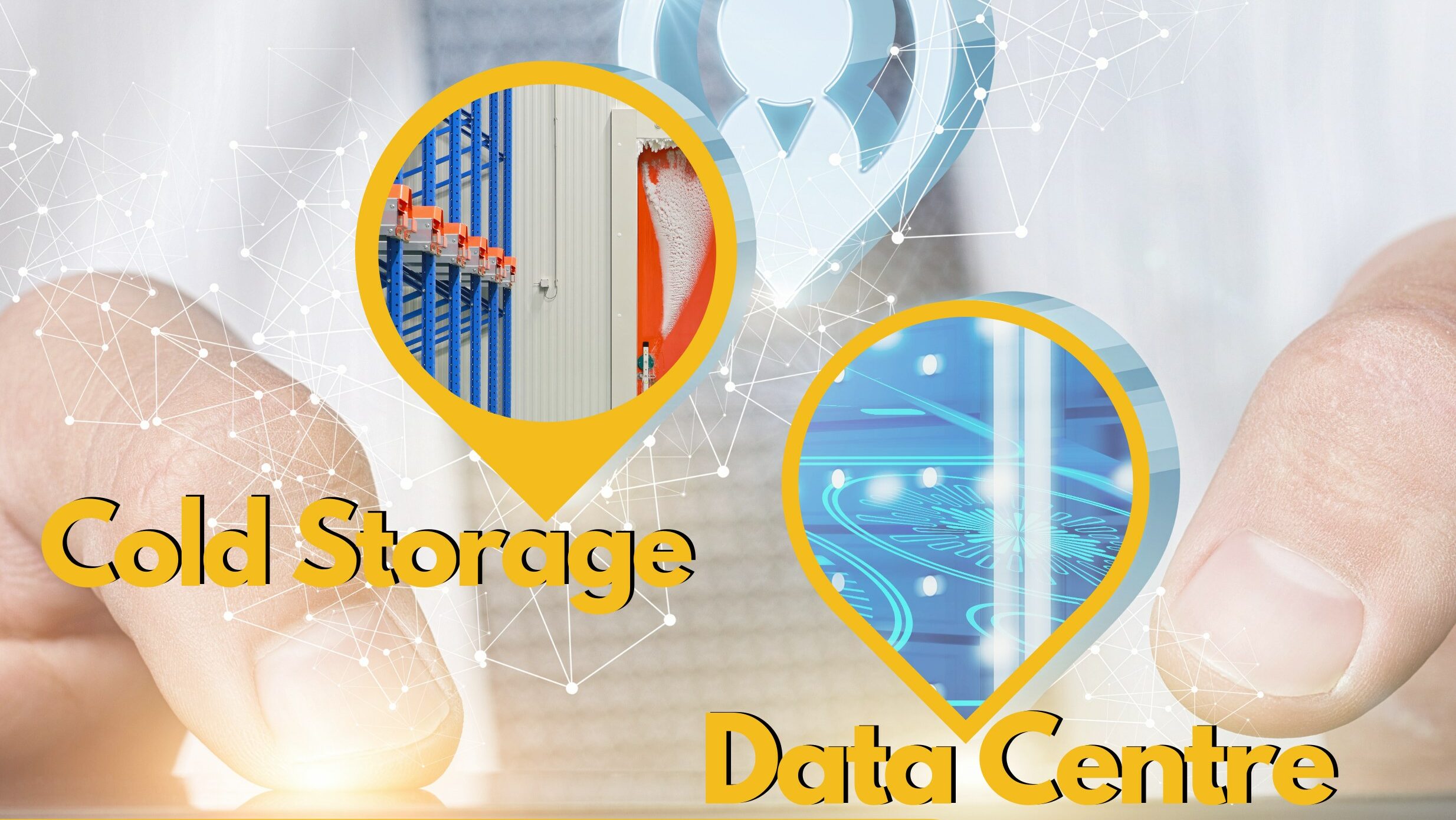 Cold Storage and Data Centre