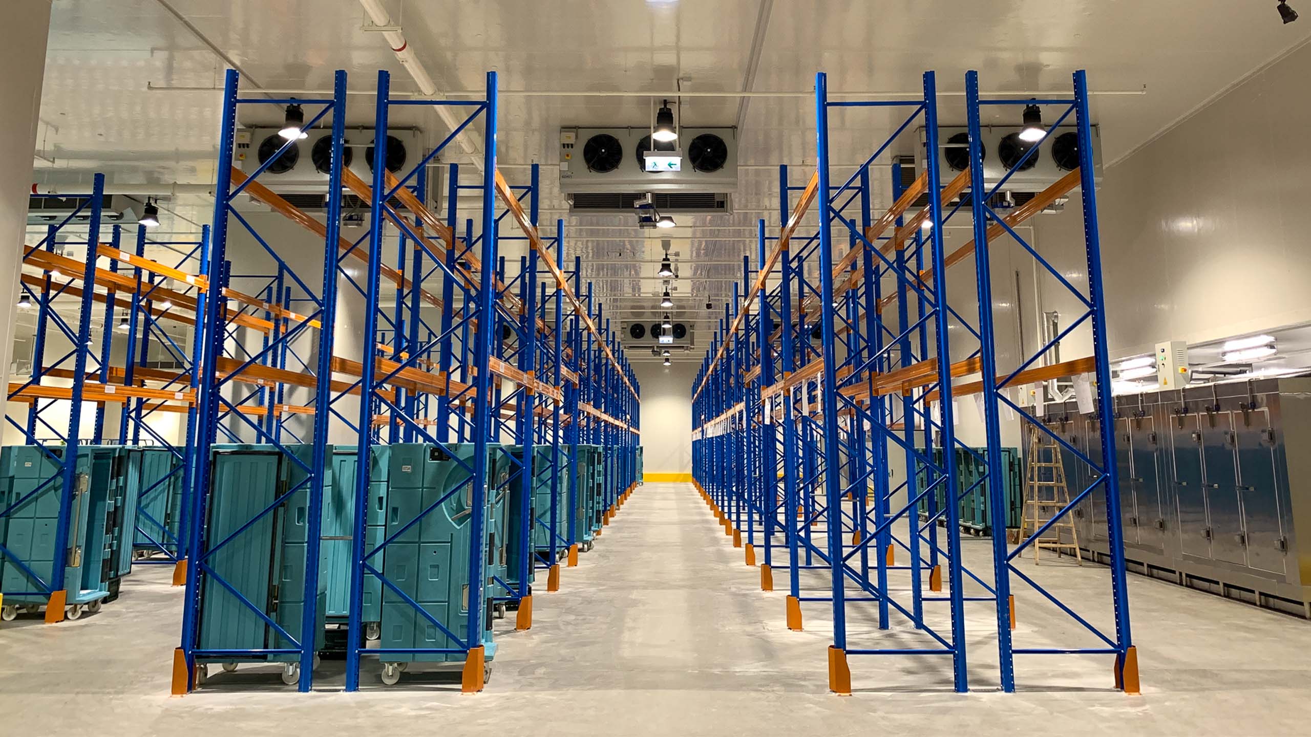 ATL Logistic Centre Container Terminal