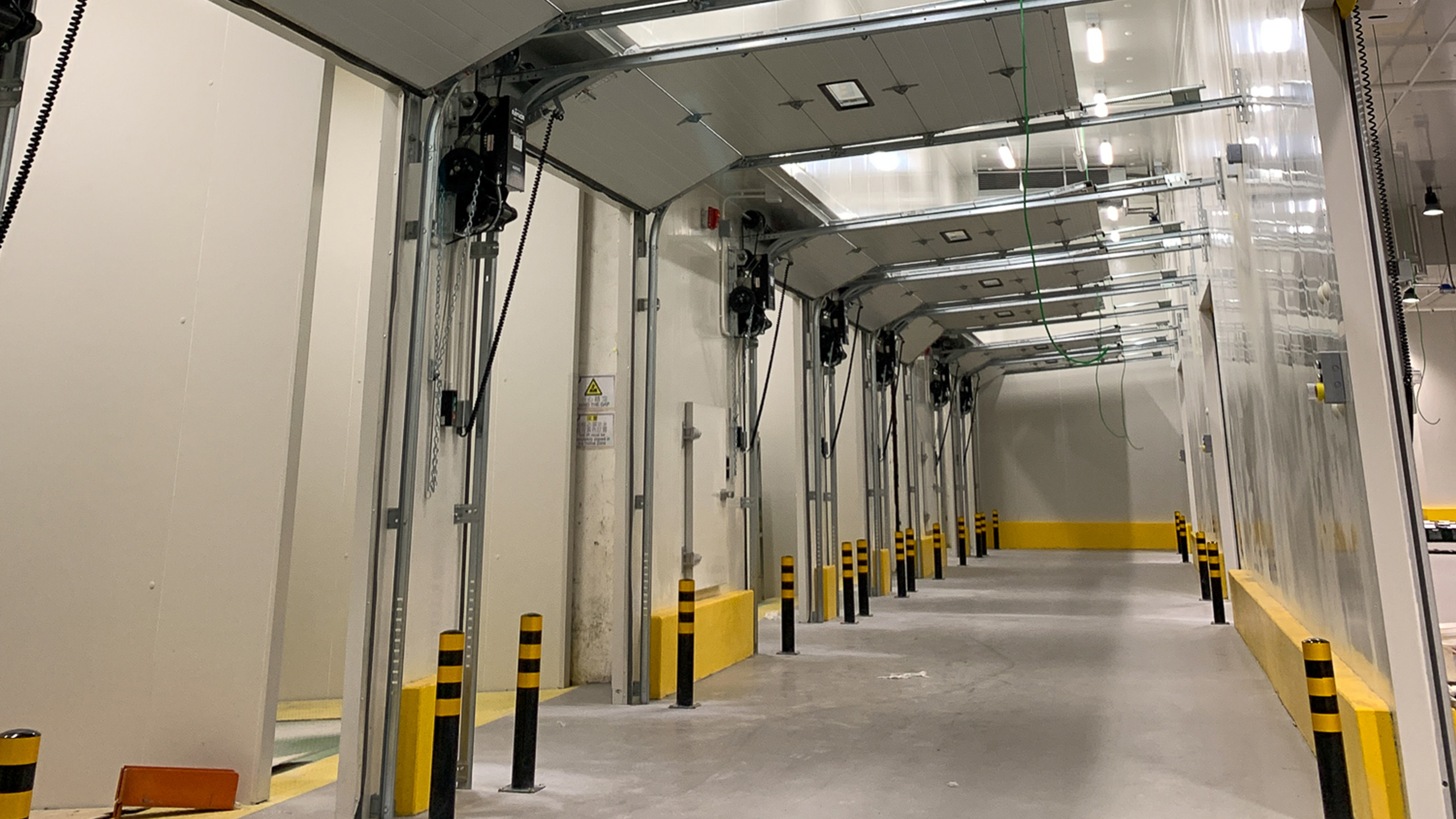 ATL Logistic Centre Container Terminal Cold storage