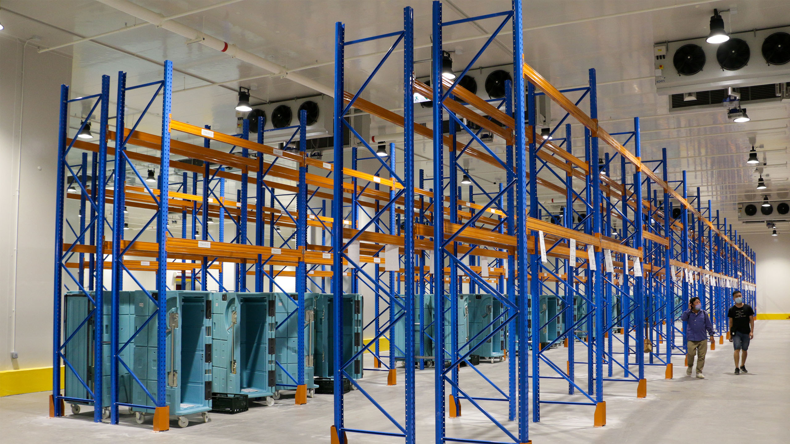 ATL Logistic Centre Container Terminal