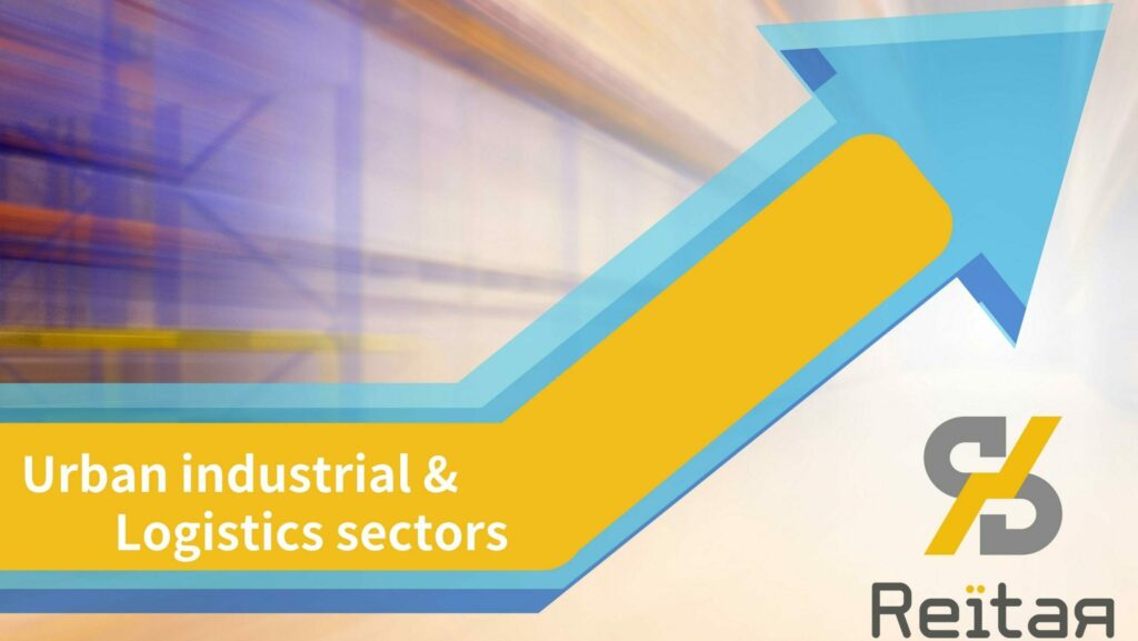 Urban industrial and logistics sectors