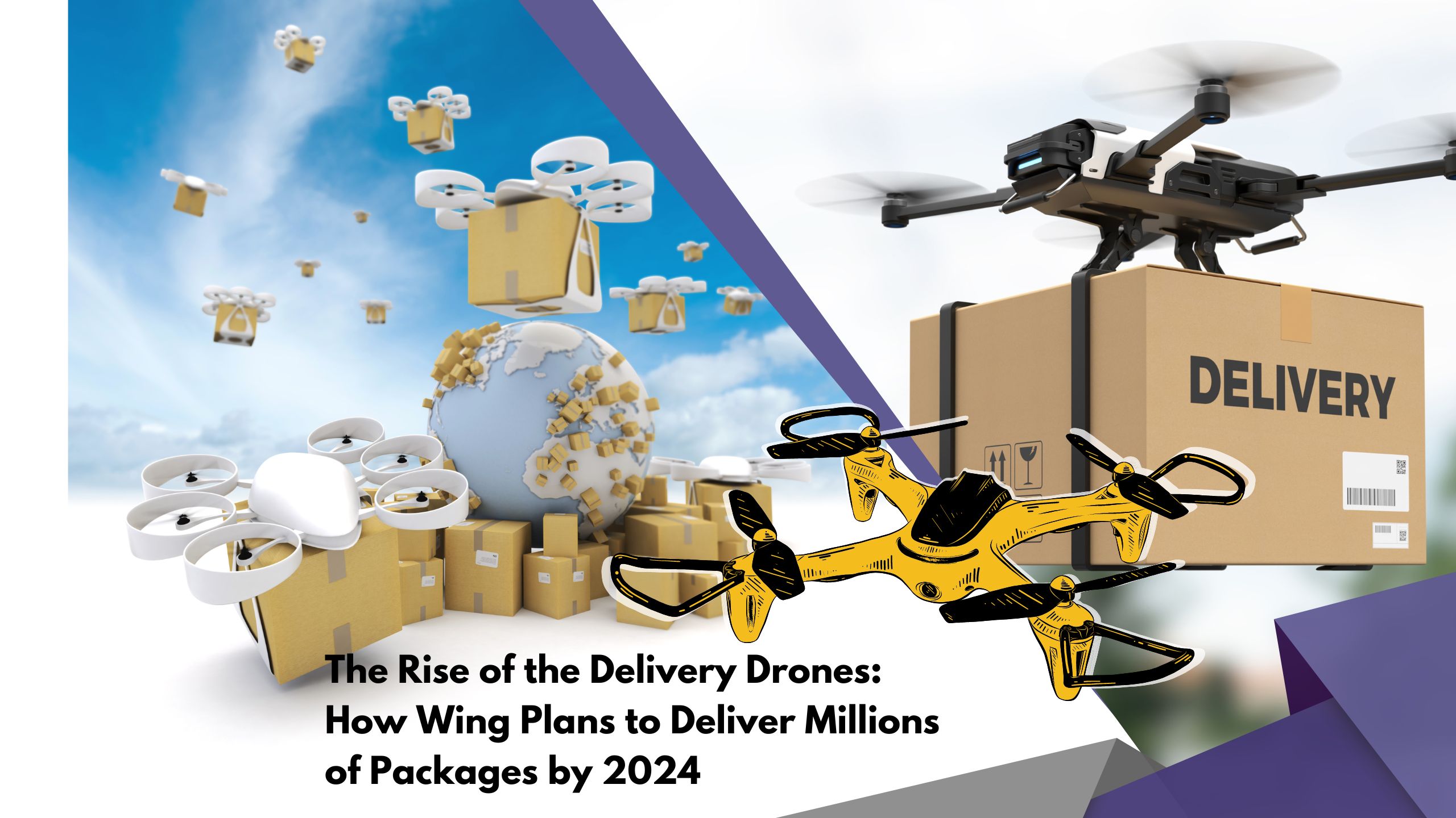 Delivery Drones