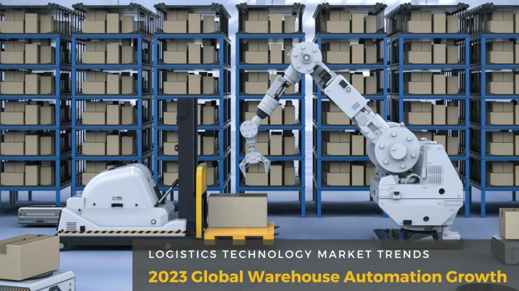 2023 Warehouse Automation Market Trends