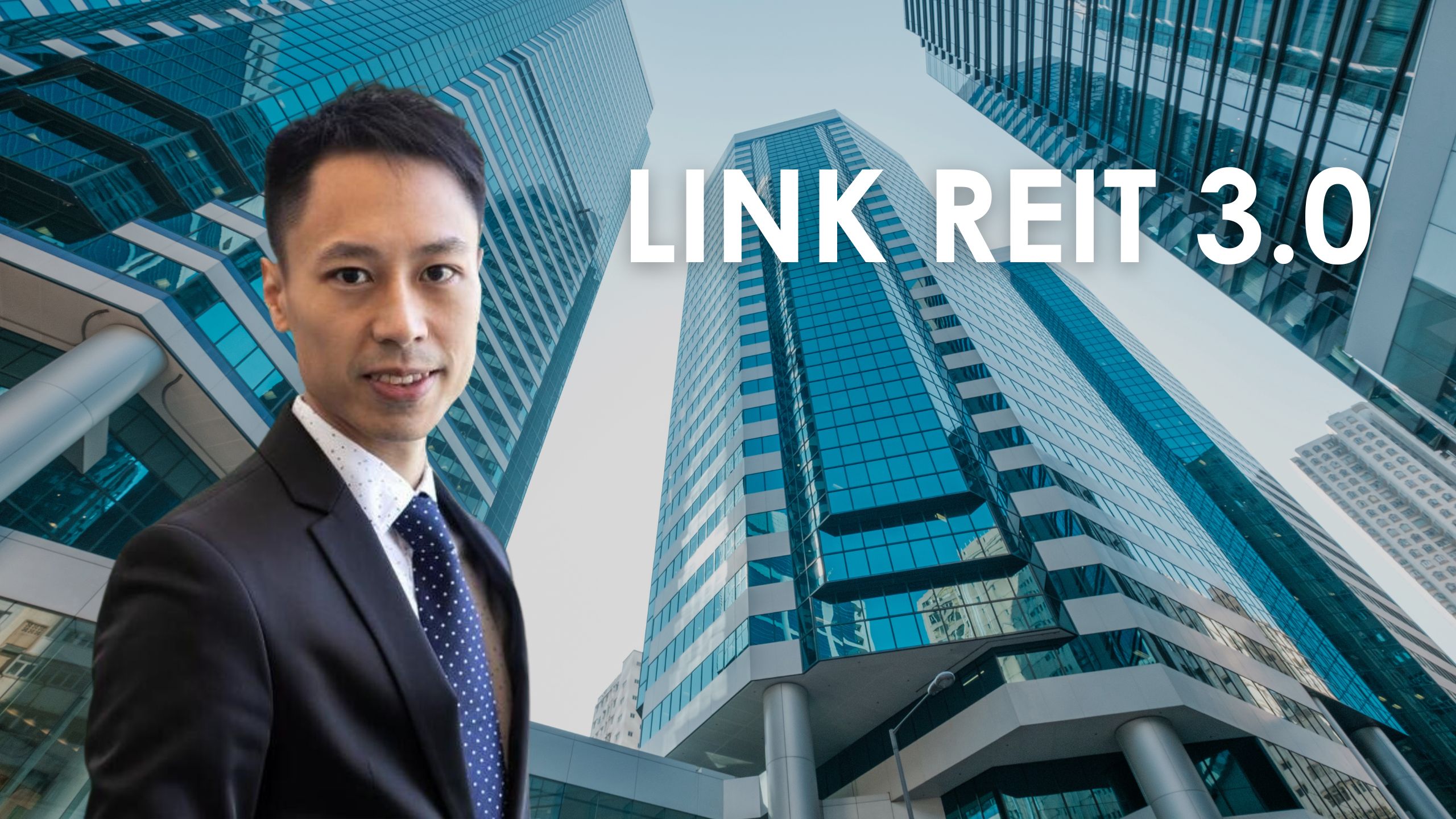 Reit3.0 John chan