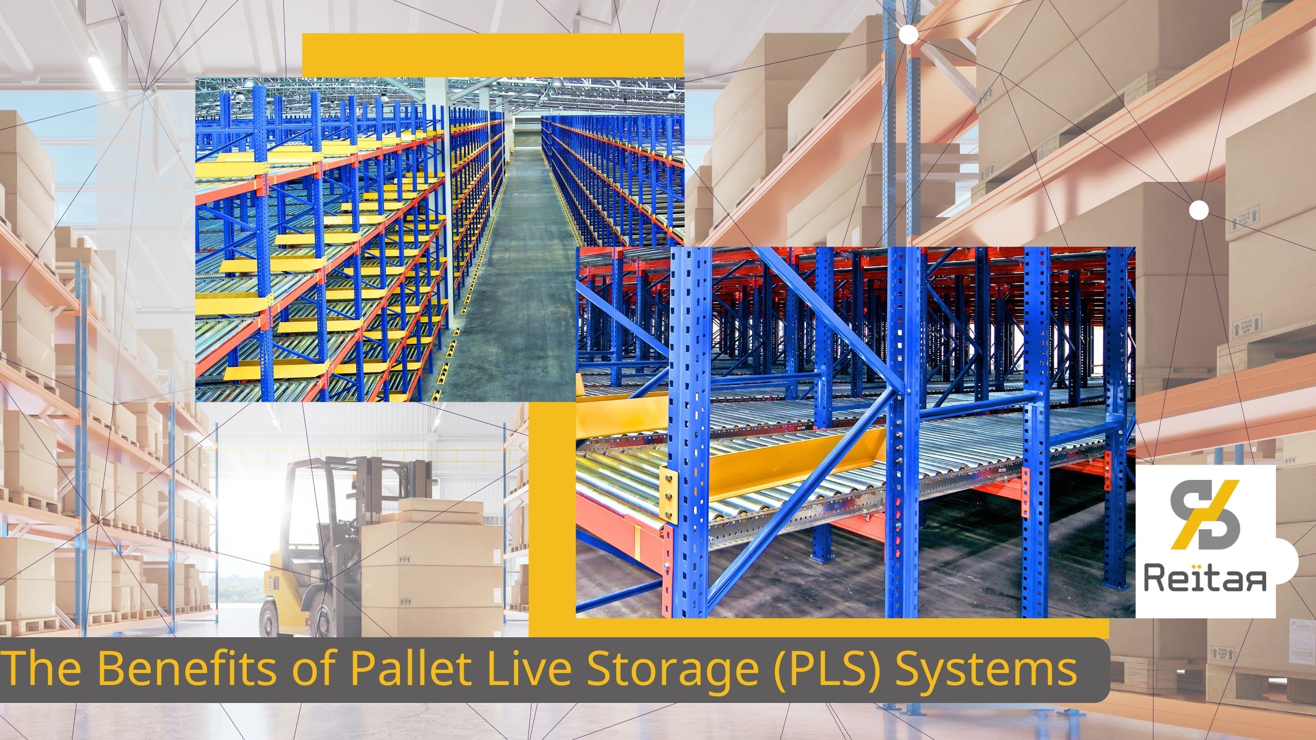Pallet Live Storage