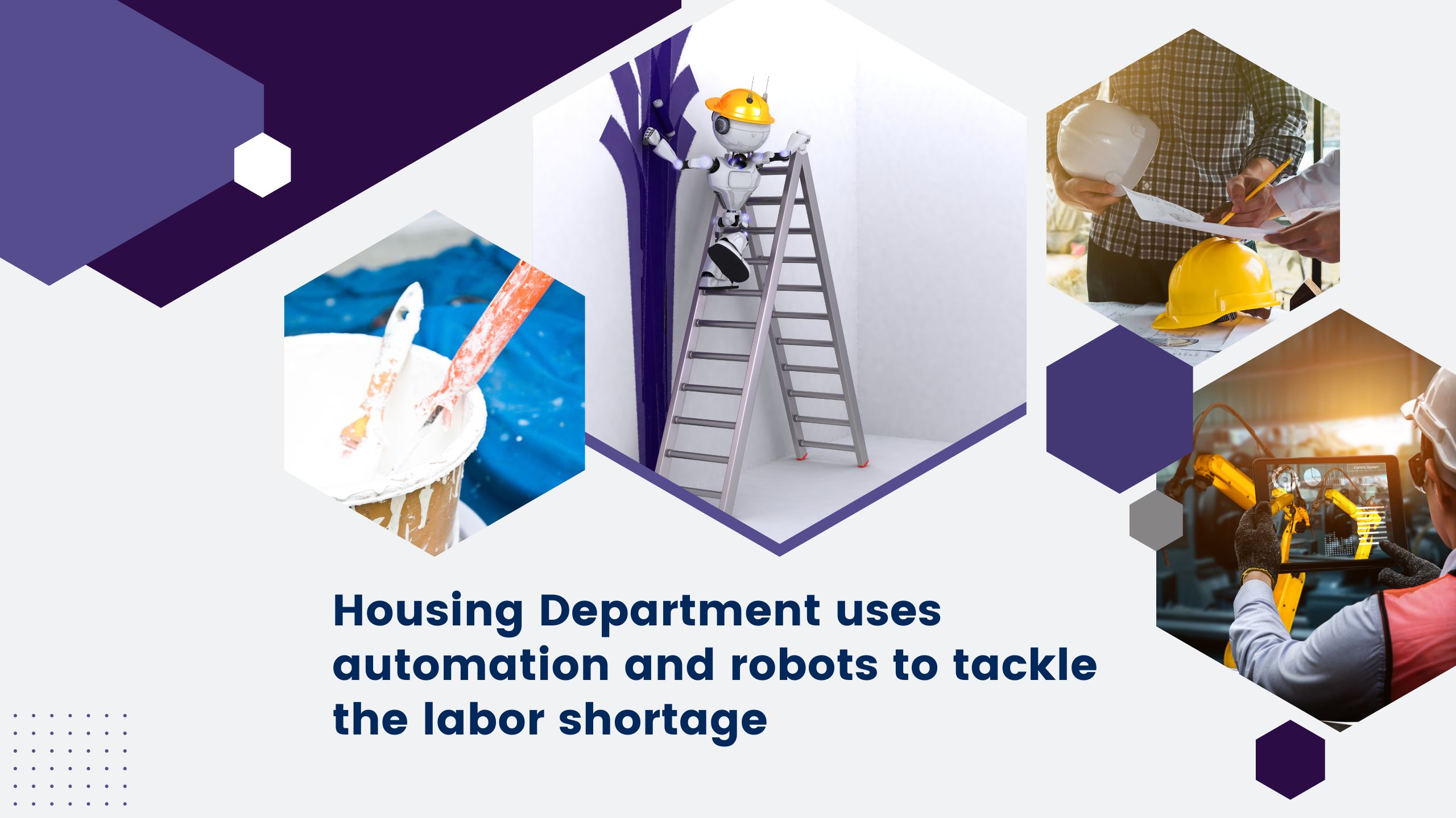 automation and robots