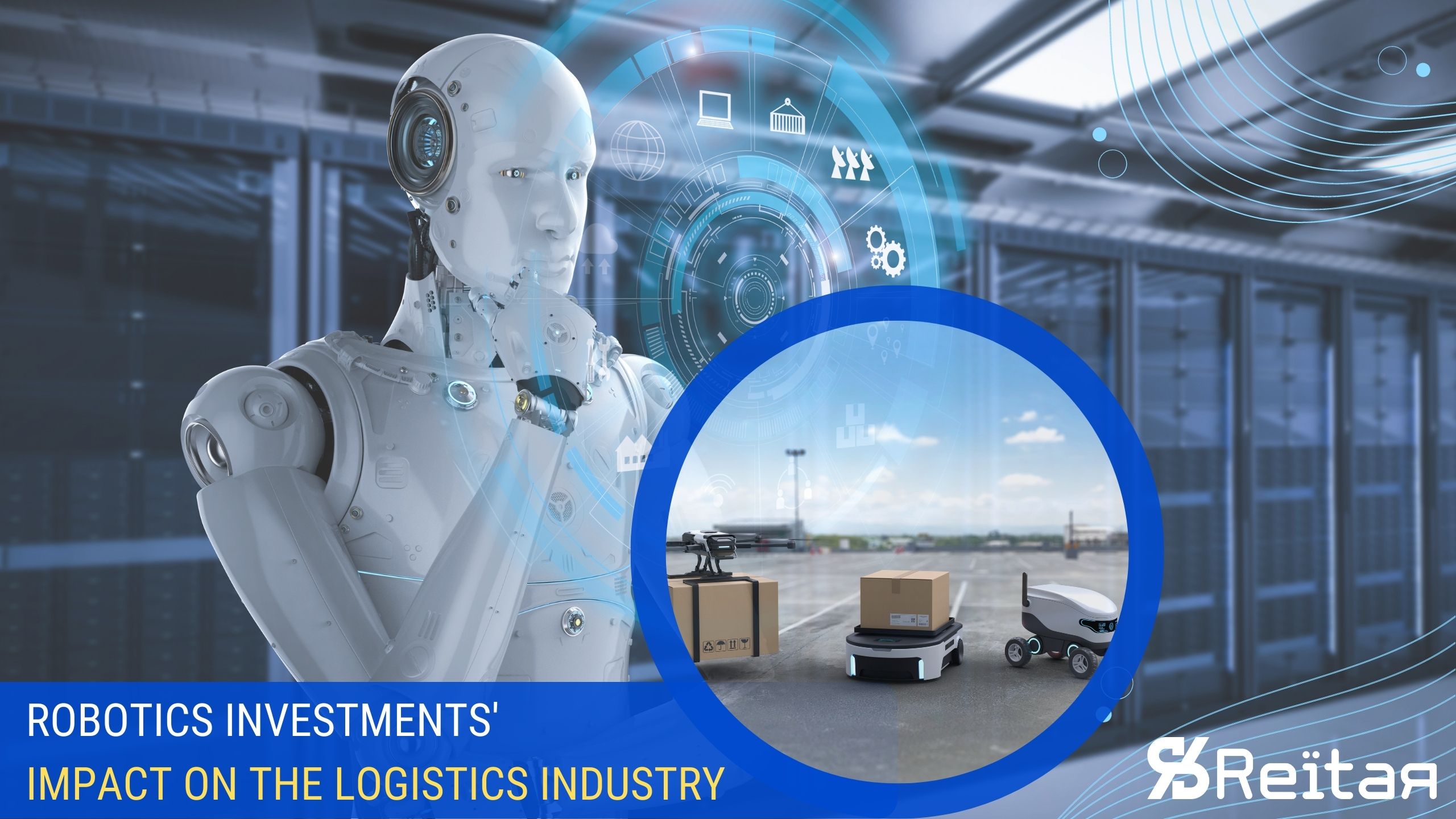 Robotics Investments on Logistics