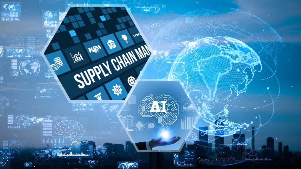 Decentralized Supply Chain