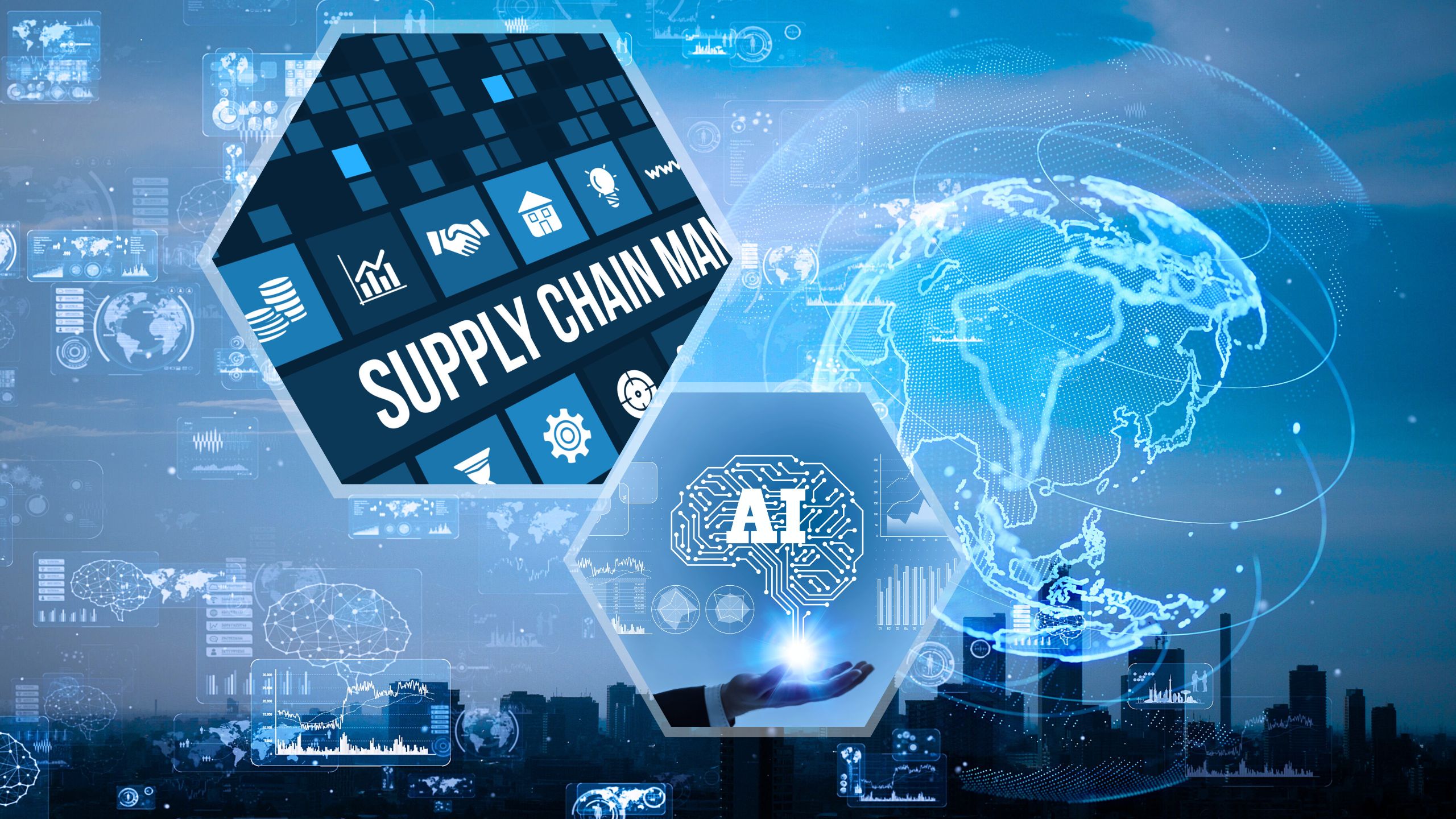 Decentralized Supply Chain