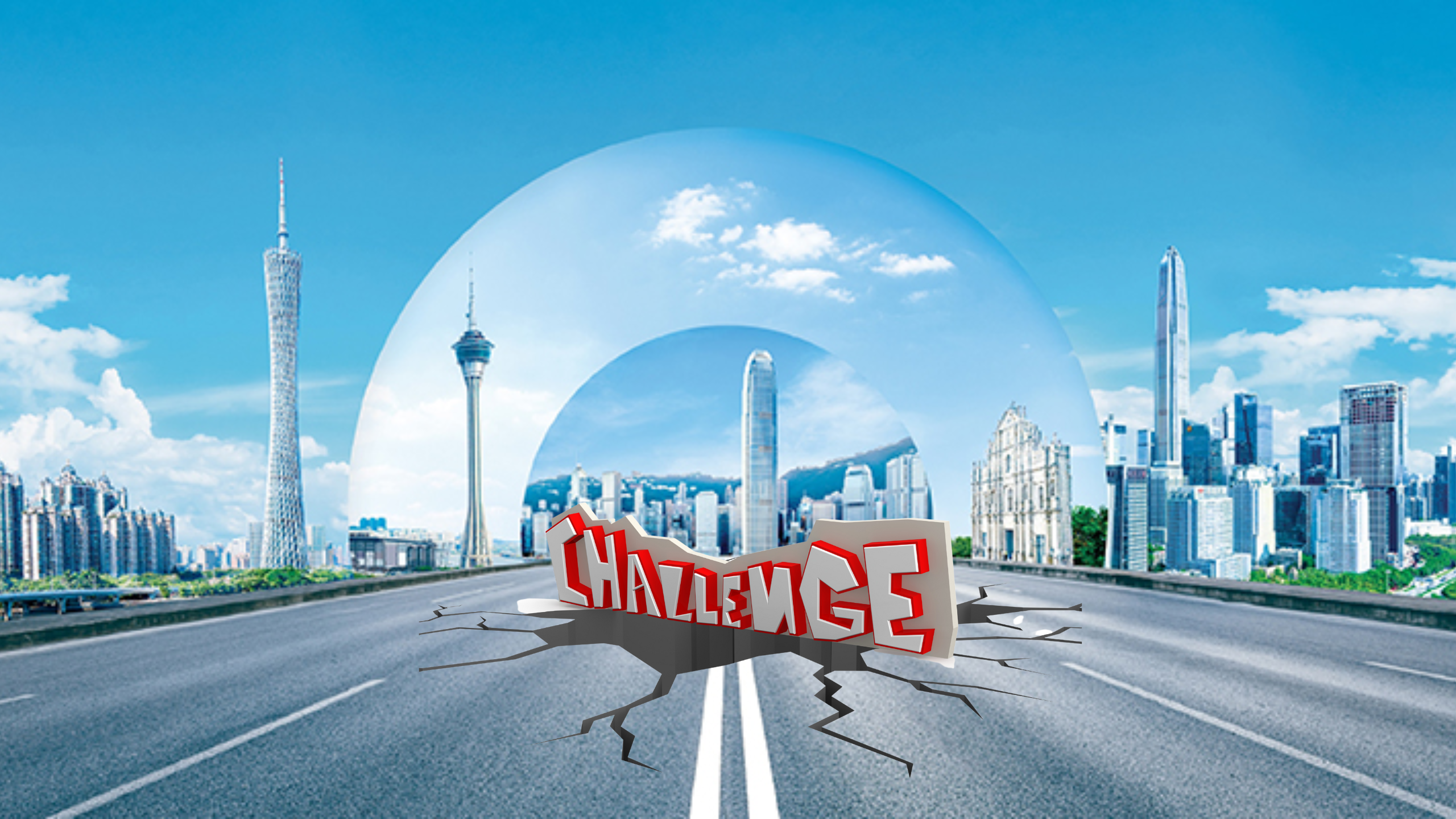 Challenges in the Greater Bay Area