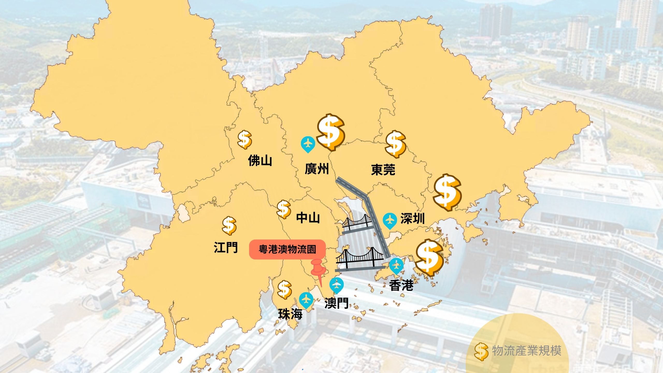 GreaterBay Area Smart Logistics Alliance