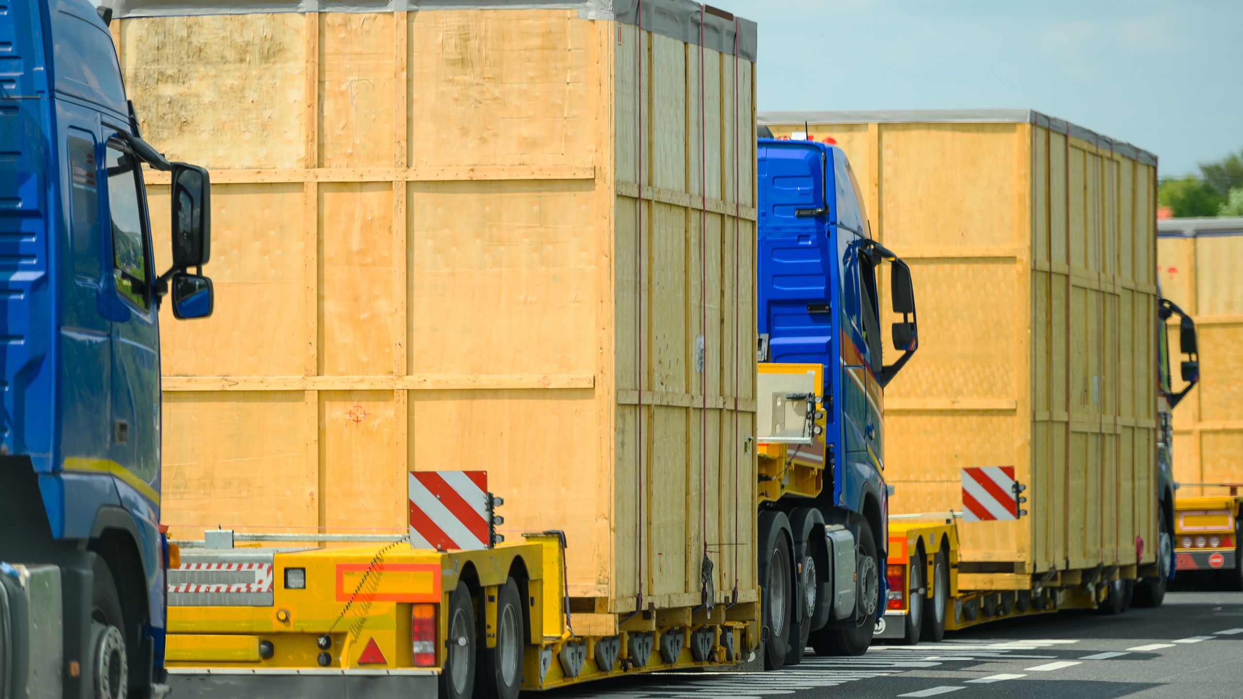 甩掛運輸站行業