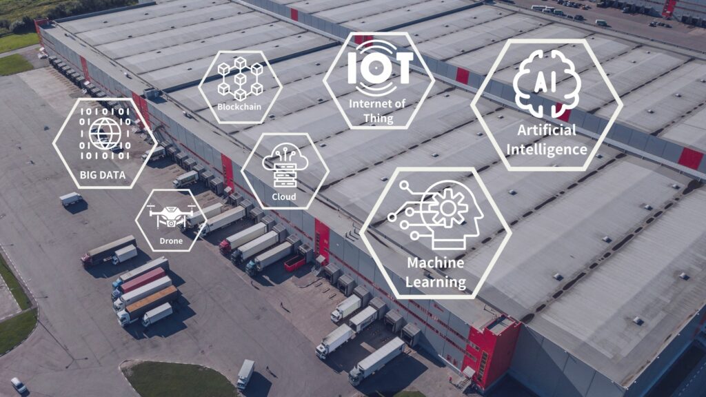 According to a study by HERE Technologies, technology such as drones, cloud, IoT, and blockchain drives Asia Pacific's transport and logistics industry.