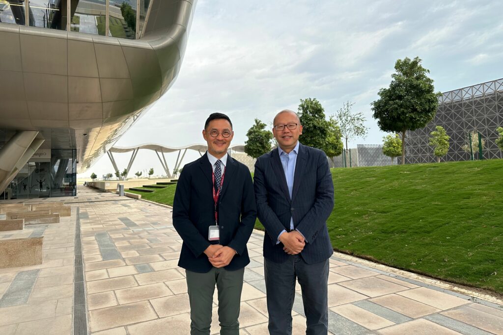 NEXX Broadens Its Footprint in the Middle East to Foster Closer Ties