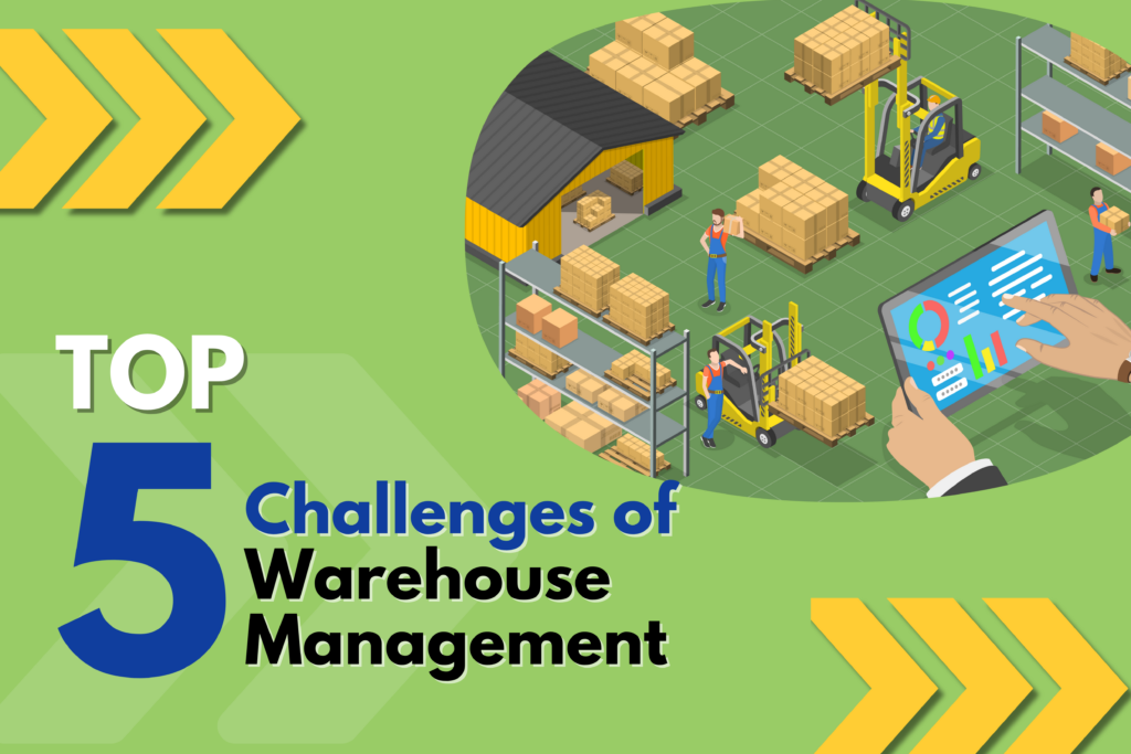 Unveiling the Obstacles in Warehouse Management