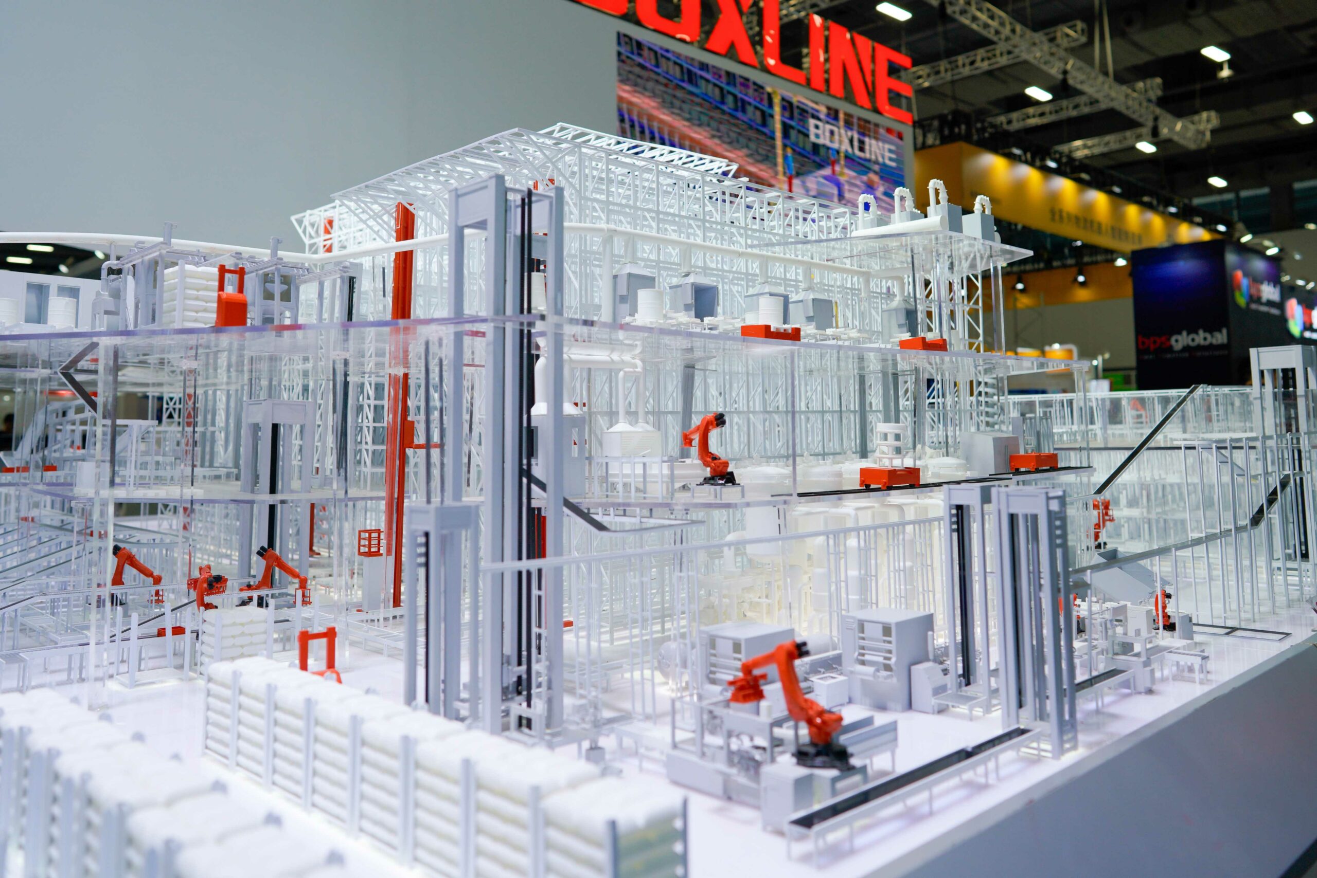 Reitar Attends the LET - a CeMAT Asia Event