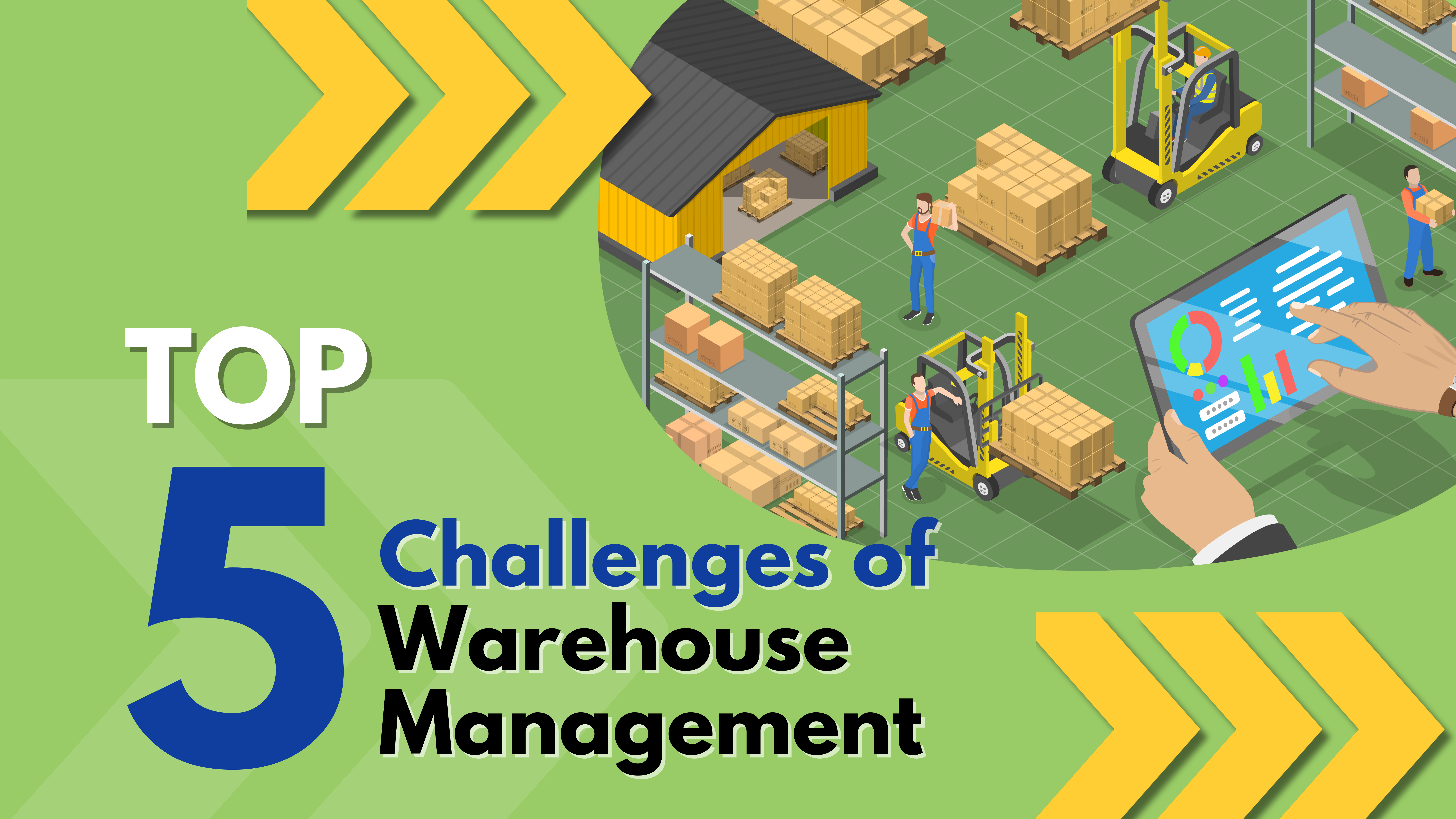Nexx warehouse management