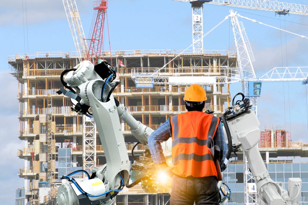 construction robot