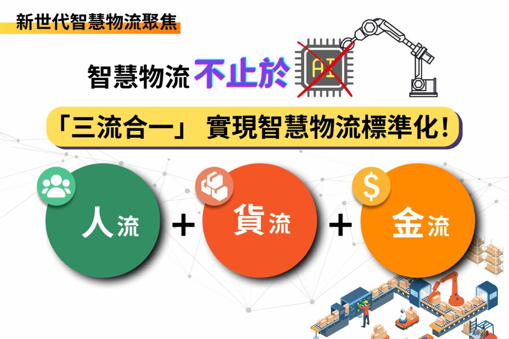 Smart Logistics Goes Beyond "AI"