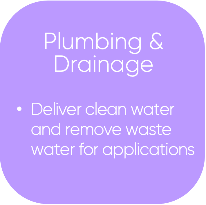 Plumbing& drainage