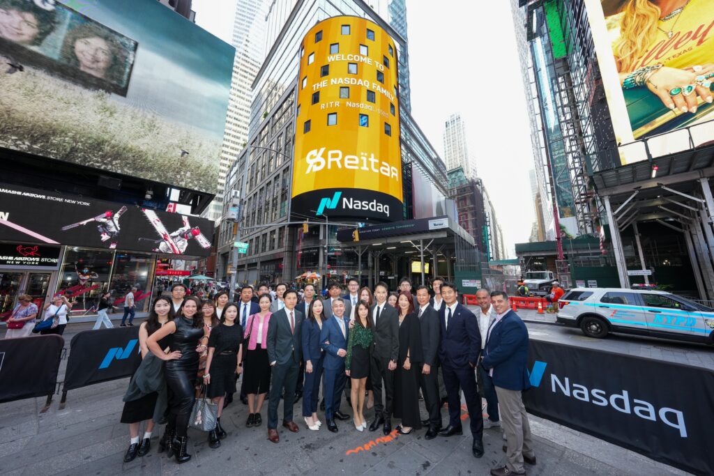 Rietar Closing Bell CN 001