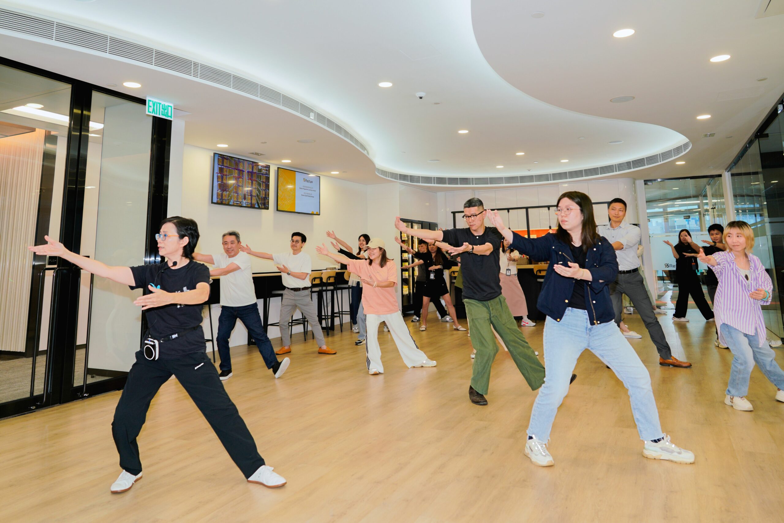 Tai Chi Qigong Experience