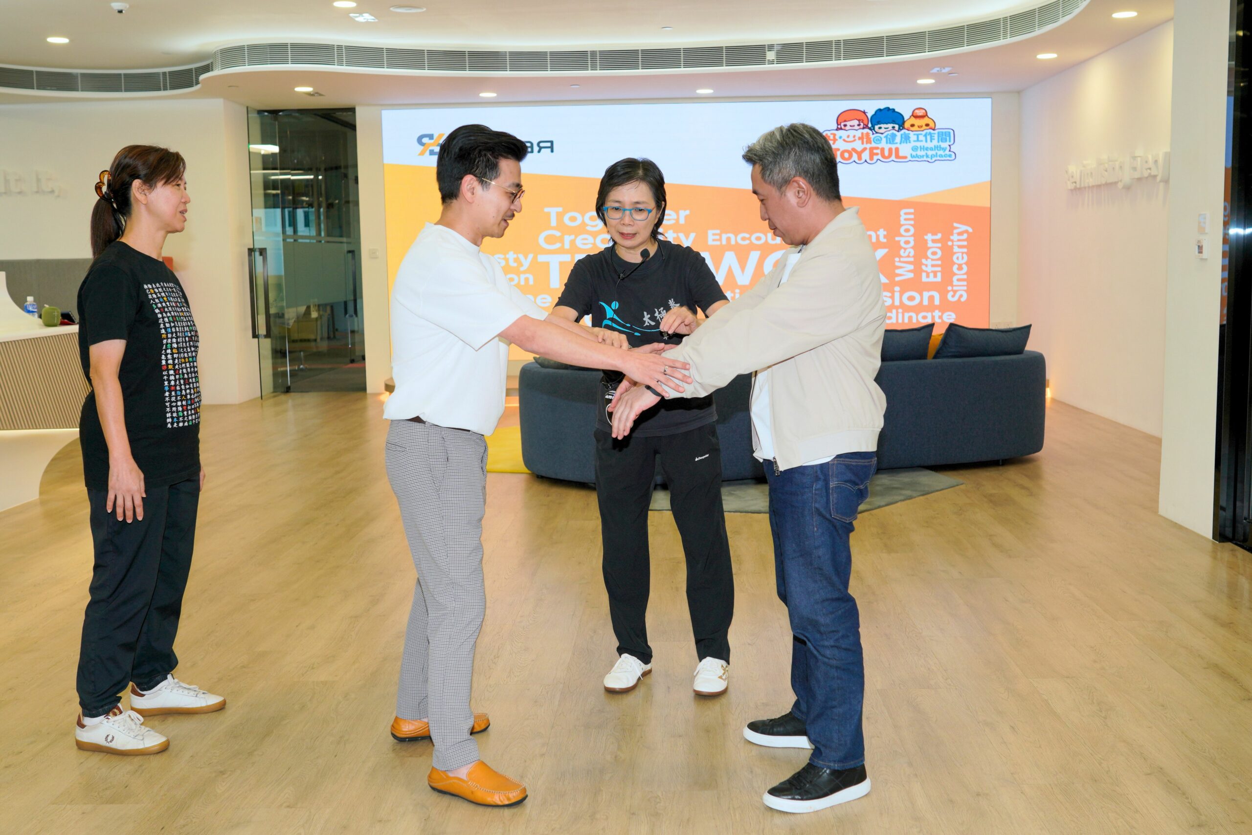 Tai Chi Qigong Experience