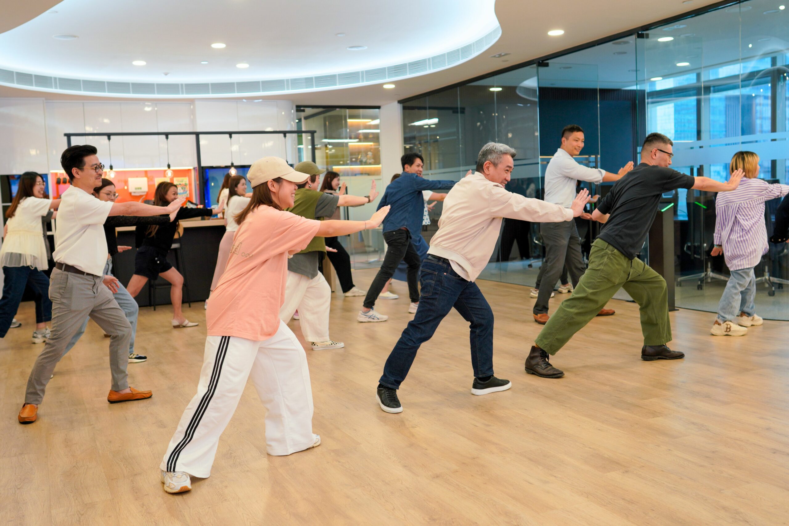Tai Chi Qigong Experience