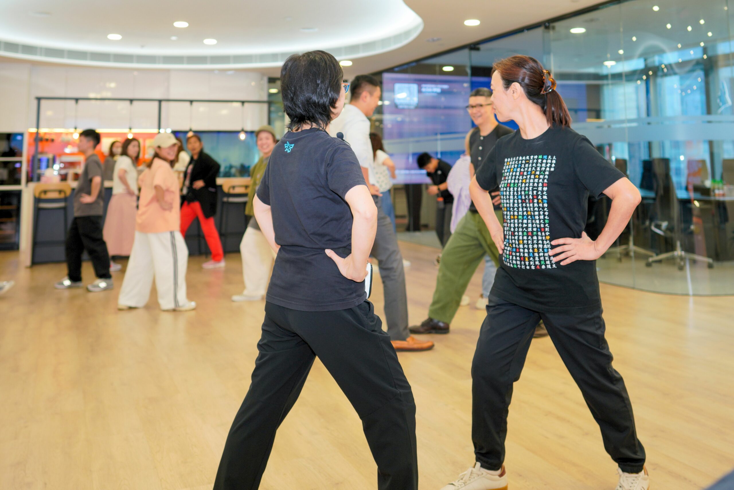 Tai Chi Qigong Experience