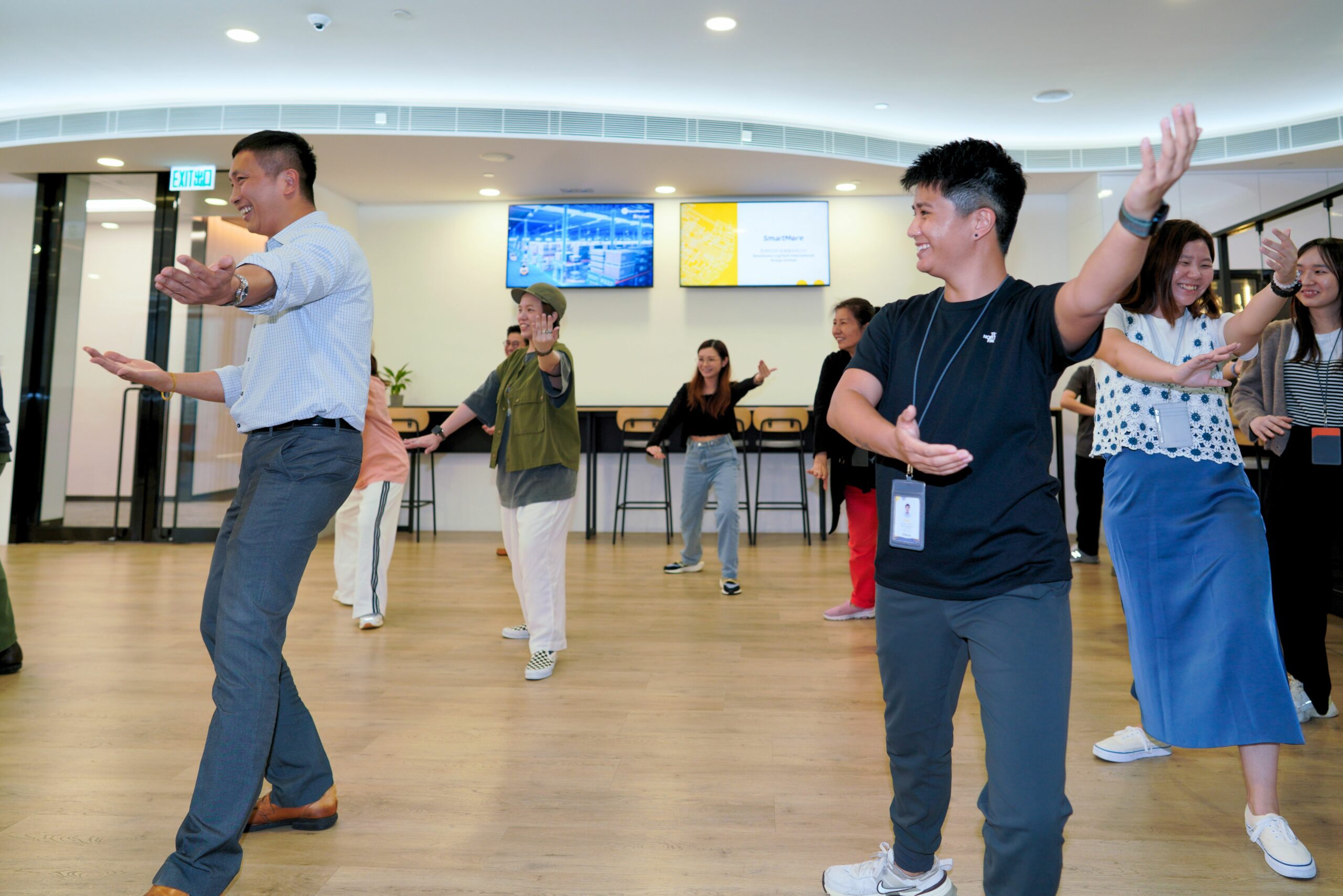 Tai Chi Qigong Experience