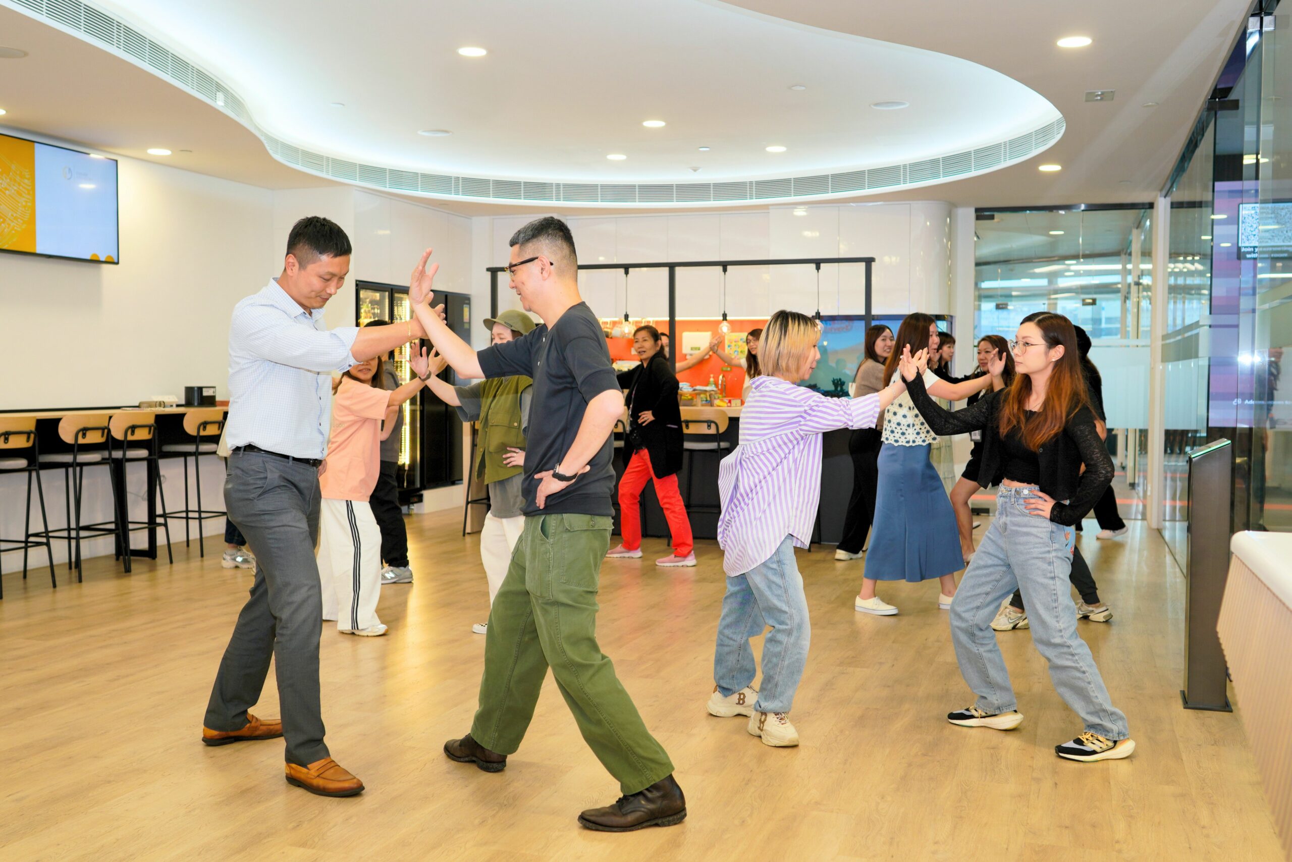 Tai Chi Qigong Experience