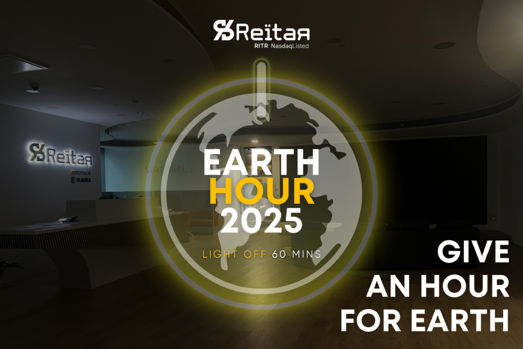 Earth Hour 2025