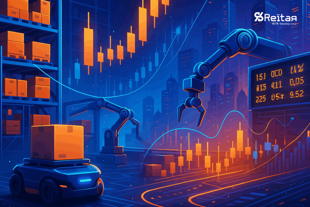 Spin off plan of logistics automation