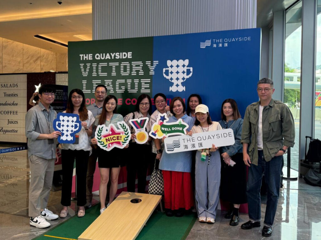 Corporate Sports Tournament - Cornhole Competition