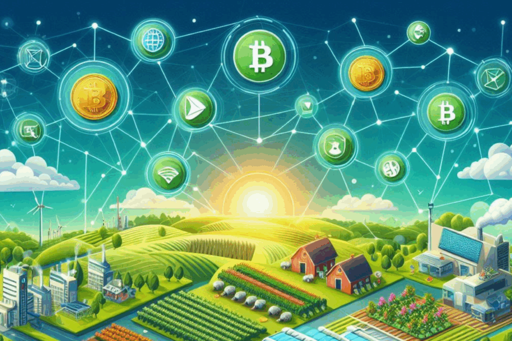 Bitcoin reserves to food supply chain and announces establishment of pine forest holdings