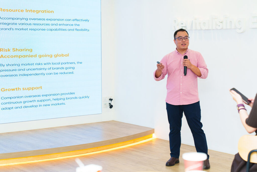 KLA Director Mr. Chen Tung