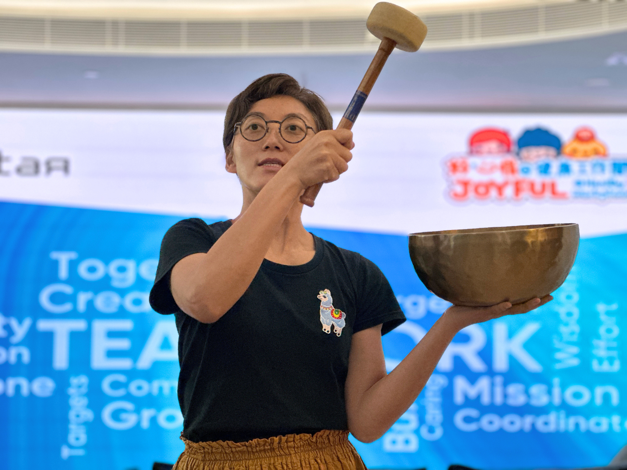 Reitar Wellbeing workshop