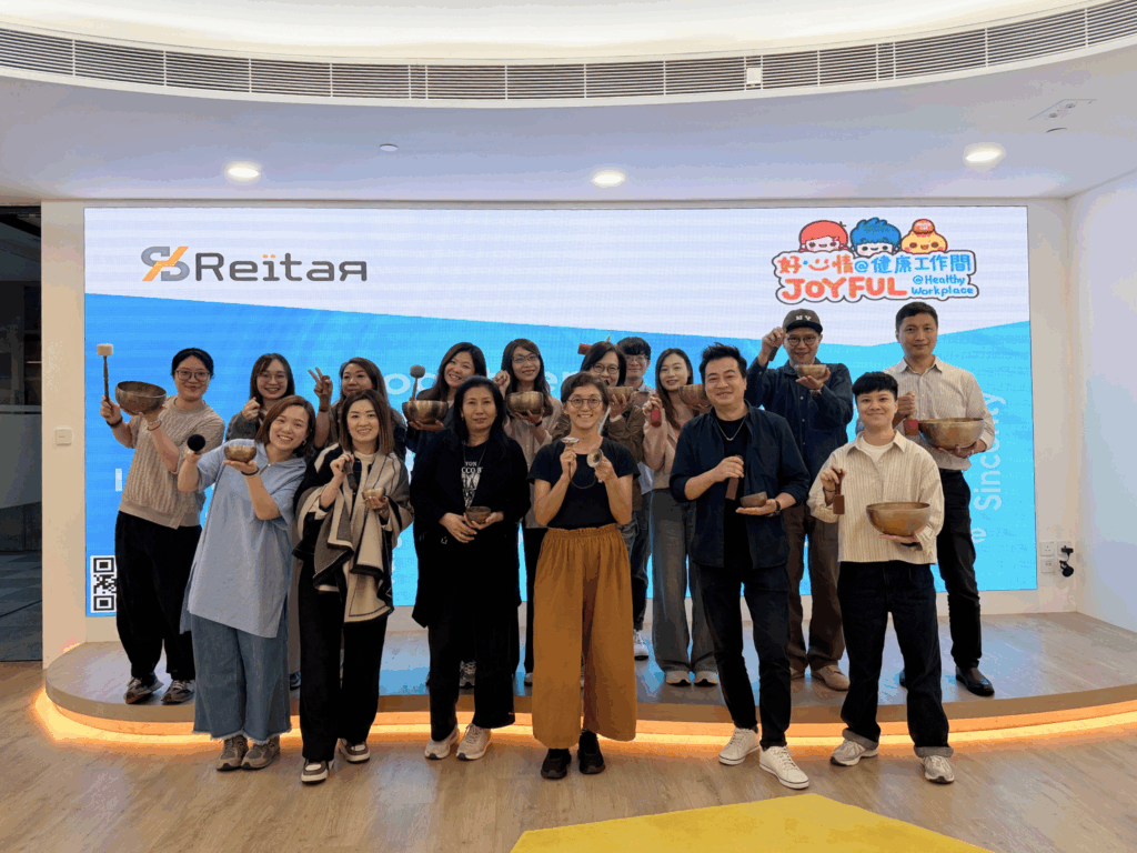 Reitar community- Wellbeing Workshop