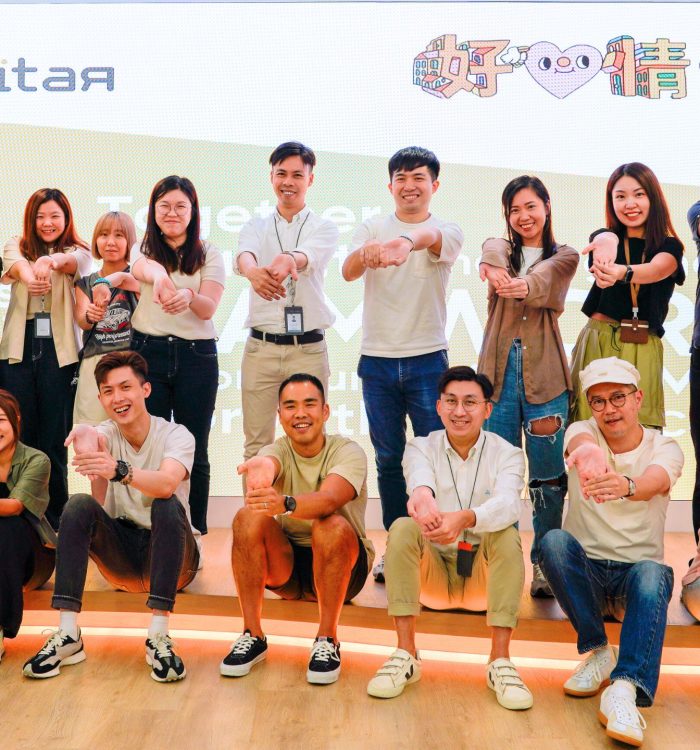 Reitar Joyful workshop