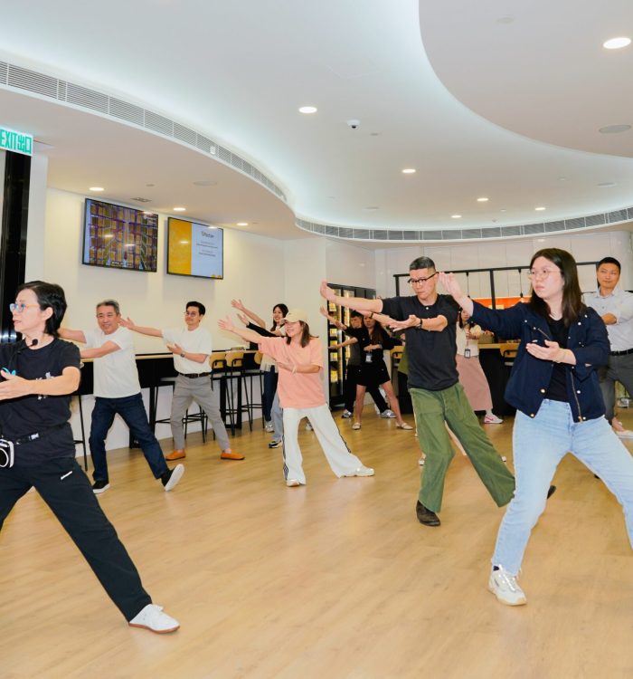 Tai Chi Qigong Experience