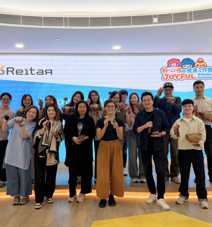 Reitar community- Wellbeing Workshop